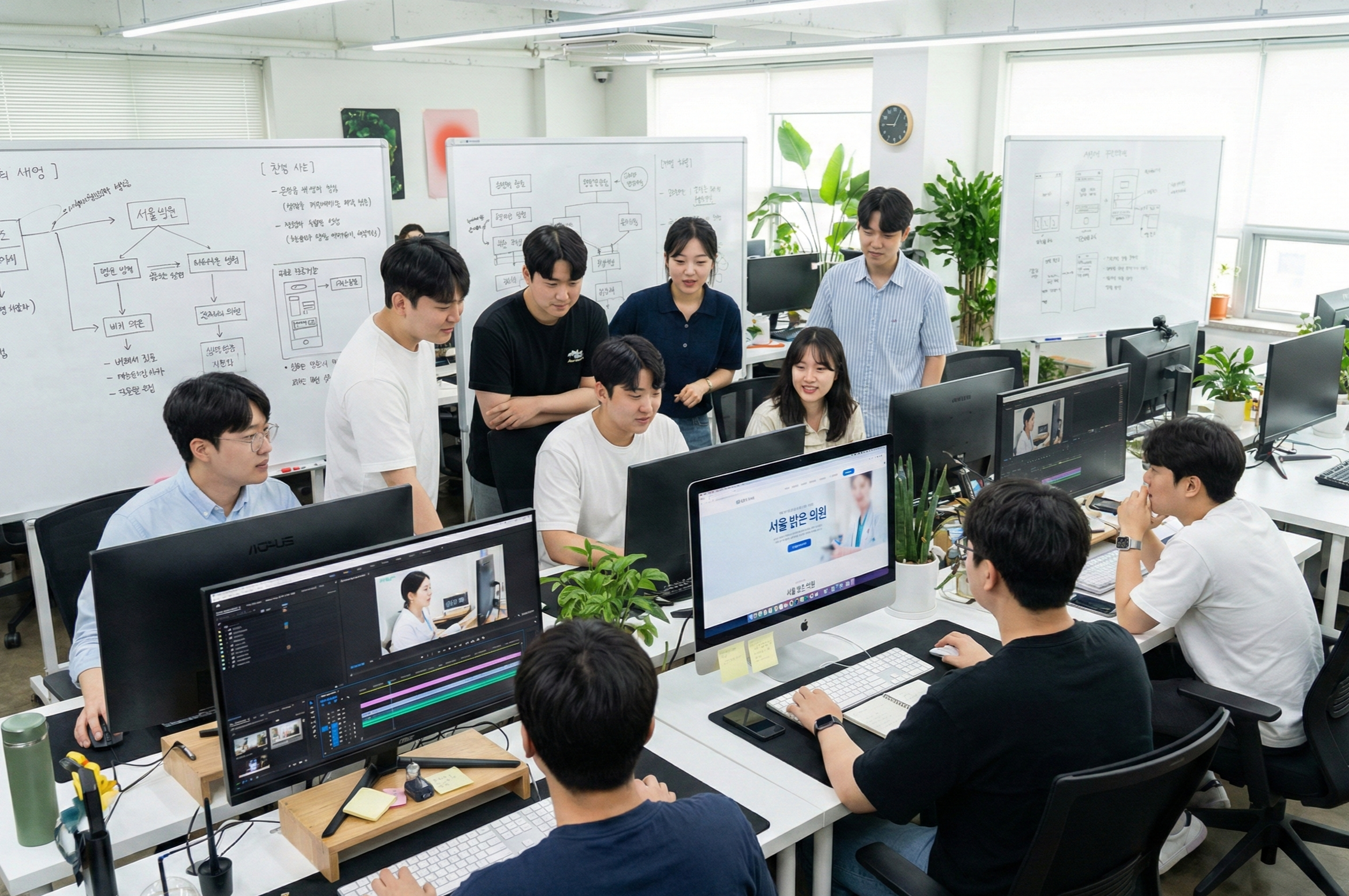 의료광고 대행사, 단순 '실행사'가 아닌 '파트너'여야 하는 이유 이미지 4