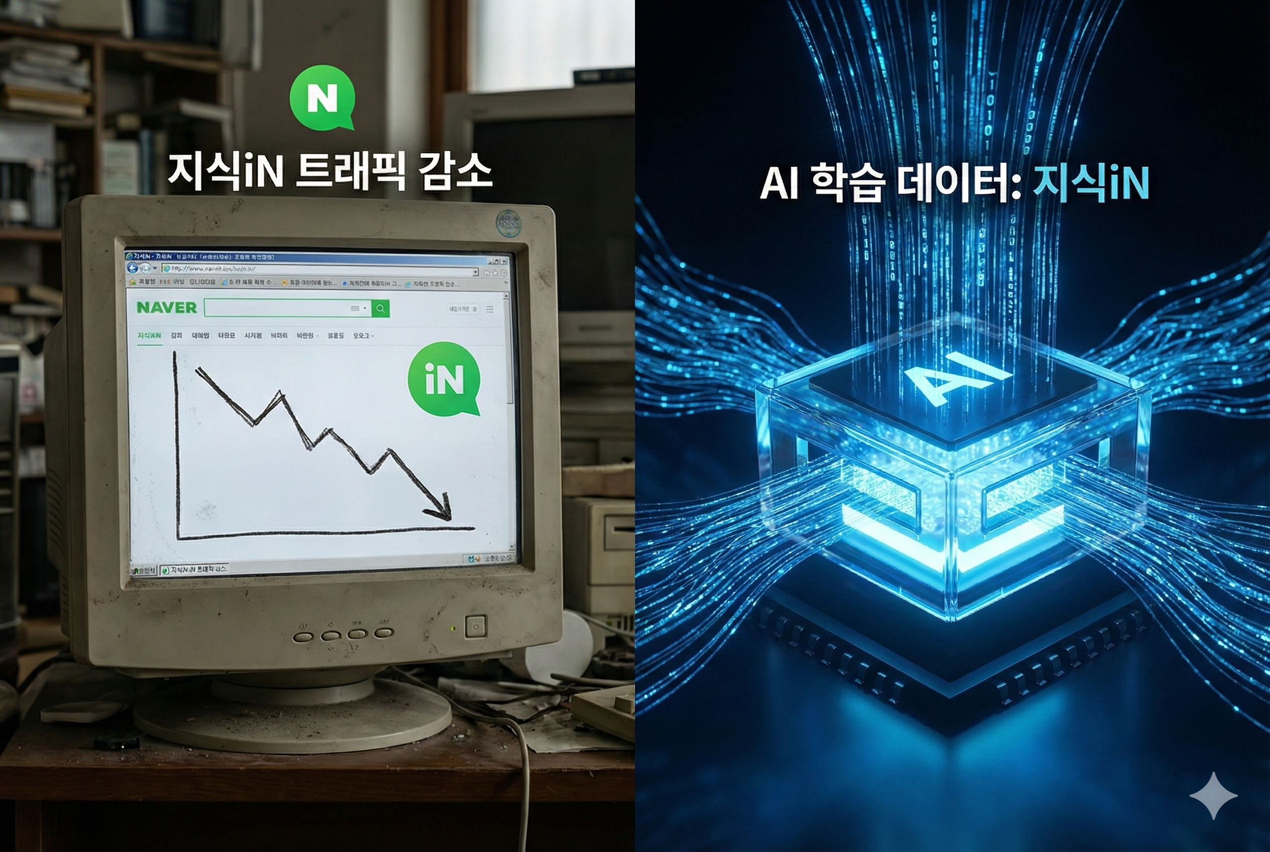 "지식인, 한물갔다구요?" 생성형 AI 시대, 지식인이 다시 '필수'가 된 이유