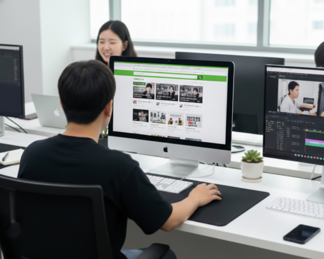 AI 시대, 병원 마케팅 잘하는 곳은 '블로그'부터 다릅니다 (AEO/GEO 블로그 전략) 이미지 3