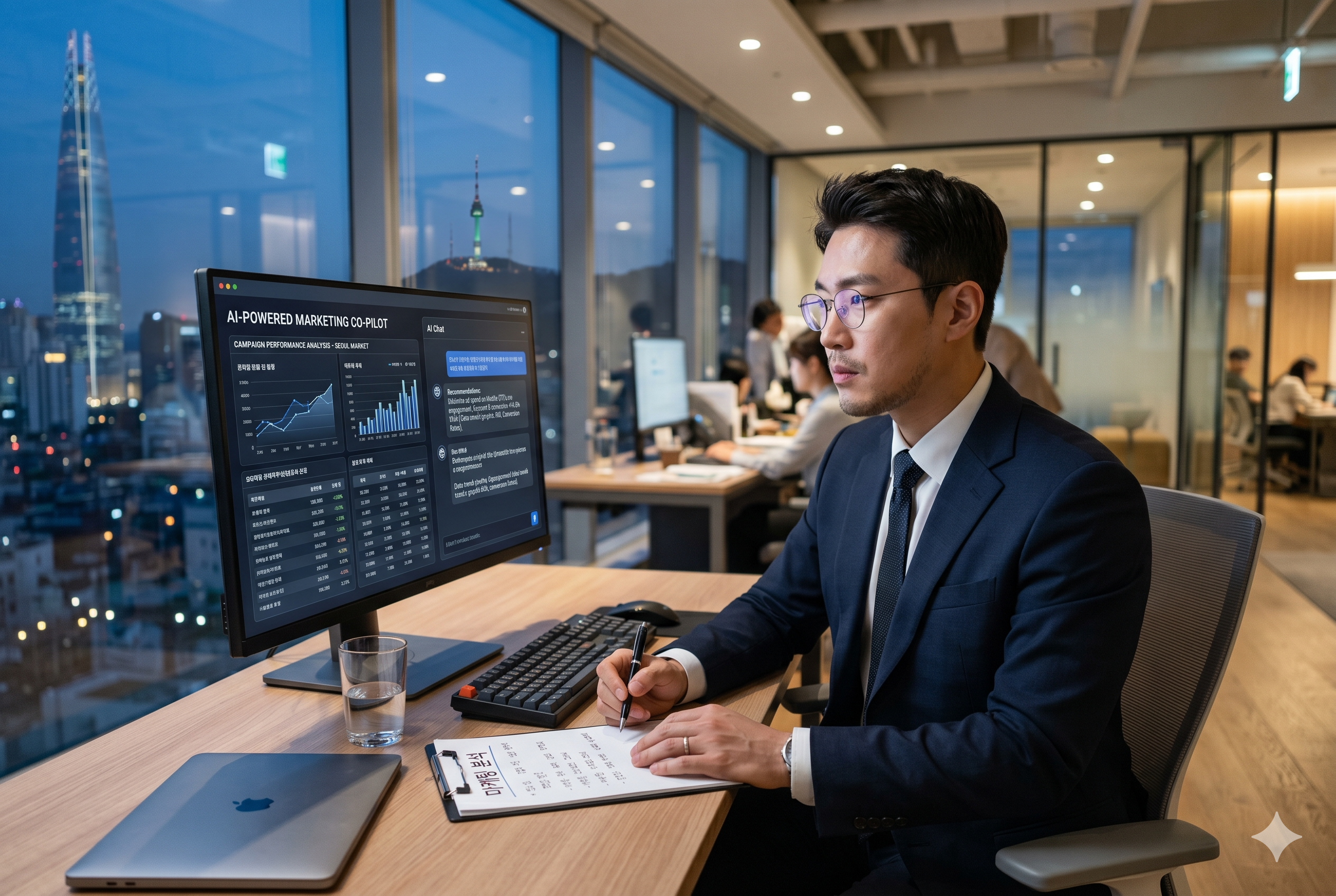 네이버 검색창에 등장한 'AI 탭', 환자들은 이제 글을 읽지 않고 '요약'을 소비합니다 이미지 4