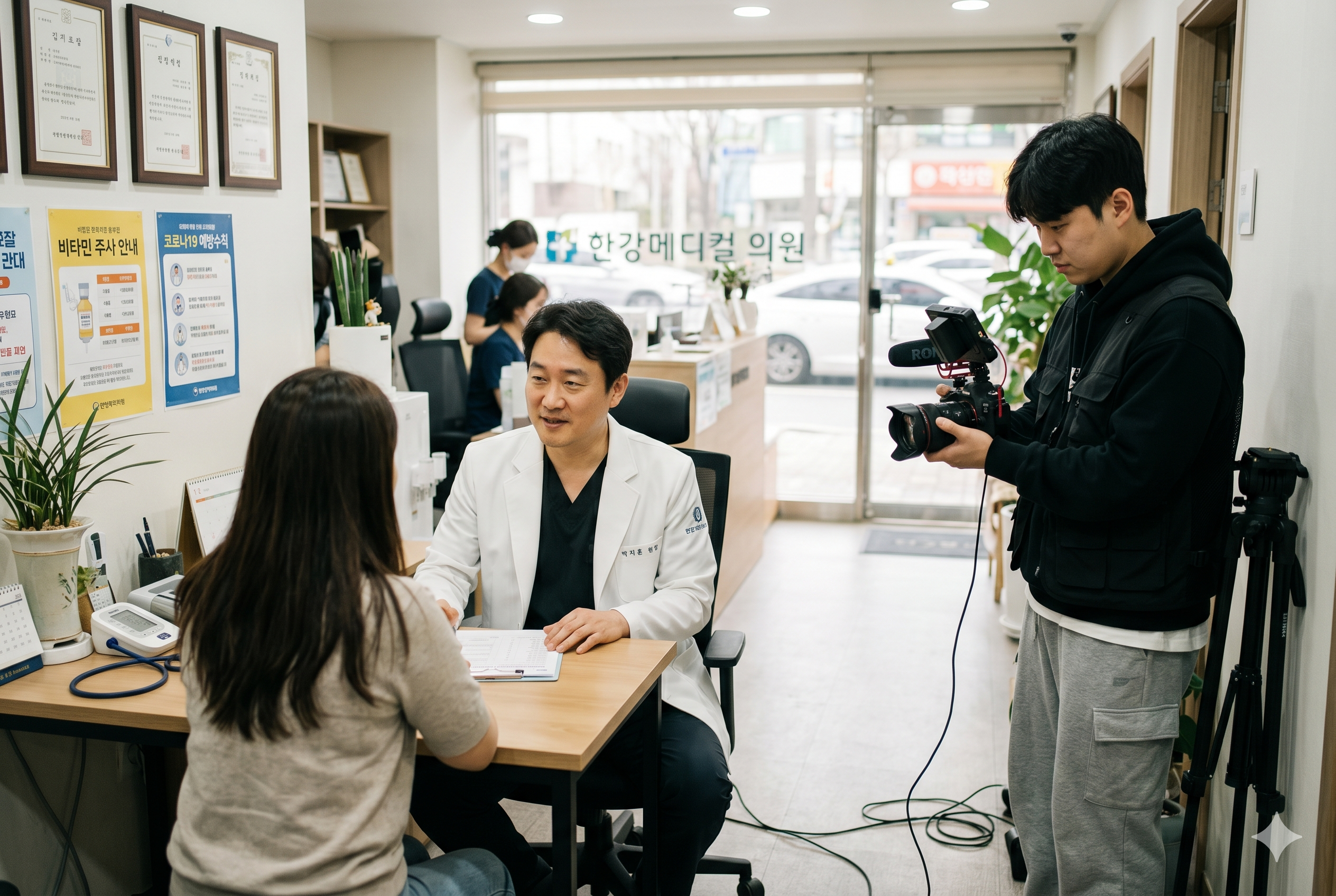 bdf430a8af6e0b80b670962c56cbeb99_1782279017_4733.png "조회수 100만인데 환자는 0명?" 트렌드가 완전히 바뀐 병원 마케팅 유튜브 생존 공식 이미지 2
