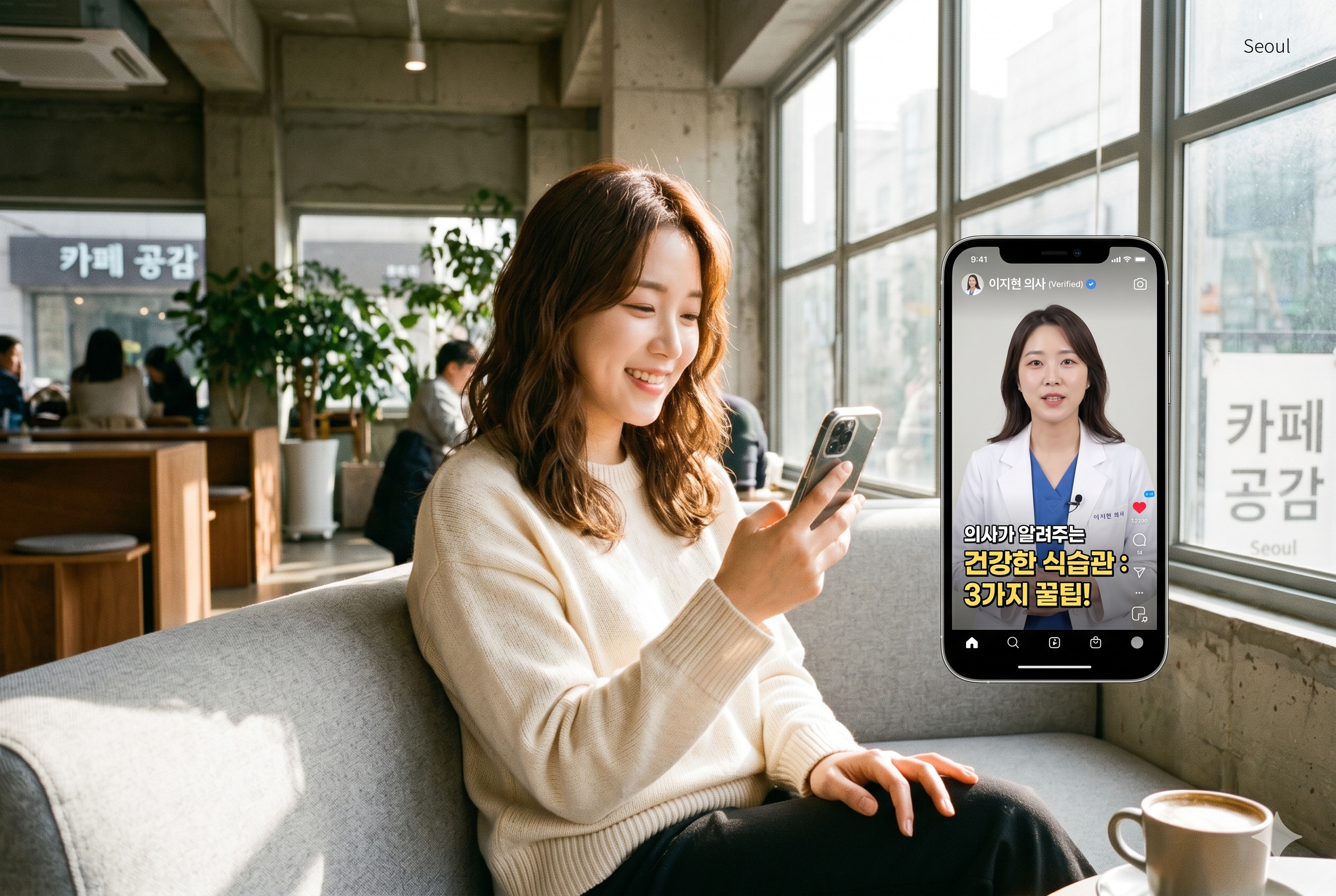 bdf430a8af6e0b80b670962c56cbeb99_1782279070_6069.png "조회수 100만인데 환자는 0명?" 트렌드가 완전히 바뀐 병원 마케팅 유튜브 생존 공식 이미지 3