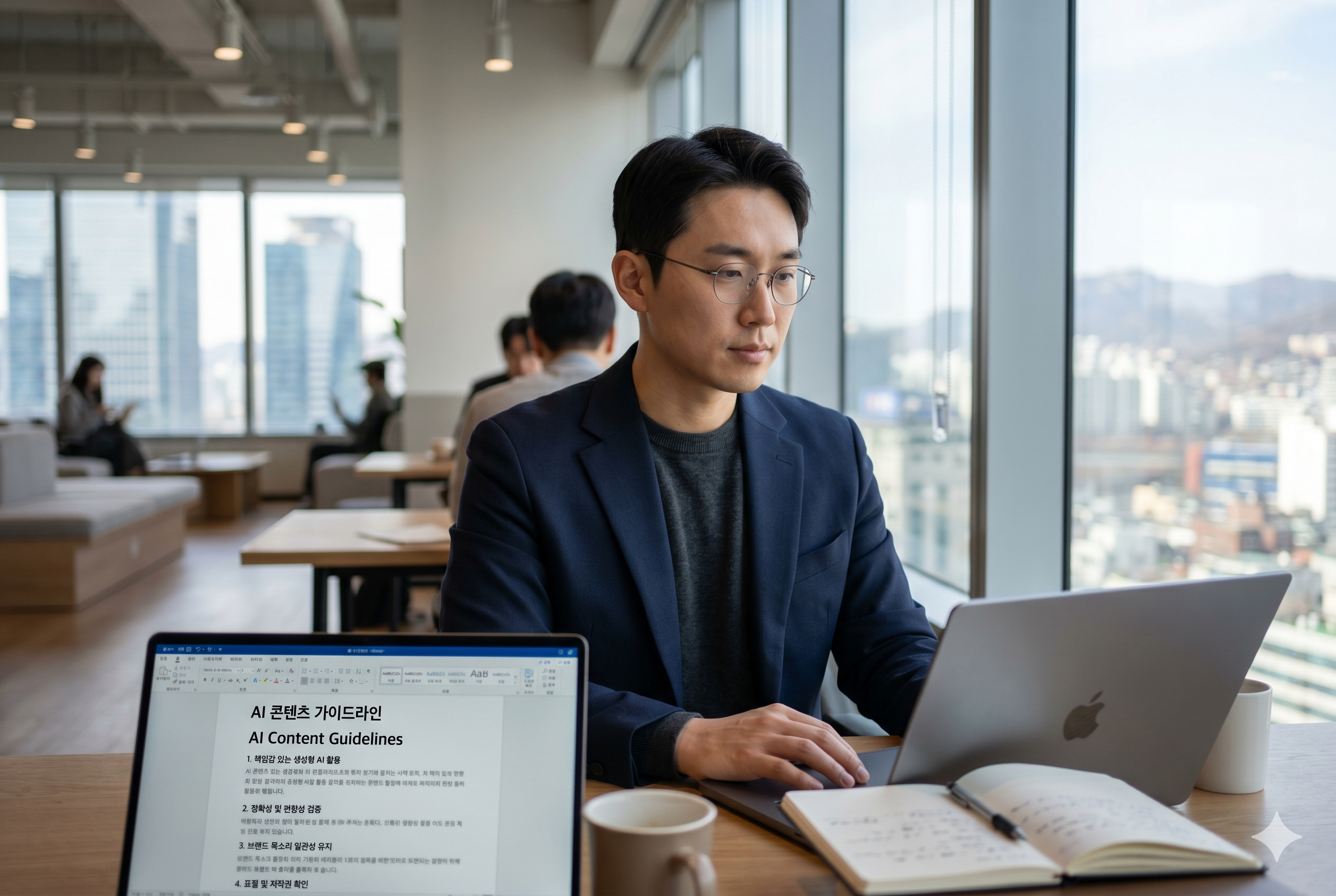 네이버 검색의 공식 선언, "앞으로는 '이런' 병원 글만 AI가 요약해 줍니다" (네이버 메이트와 AI 브리핑)