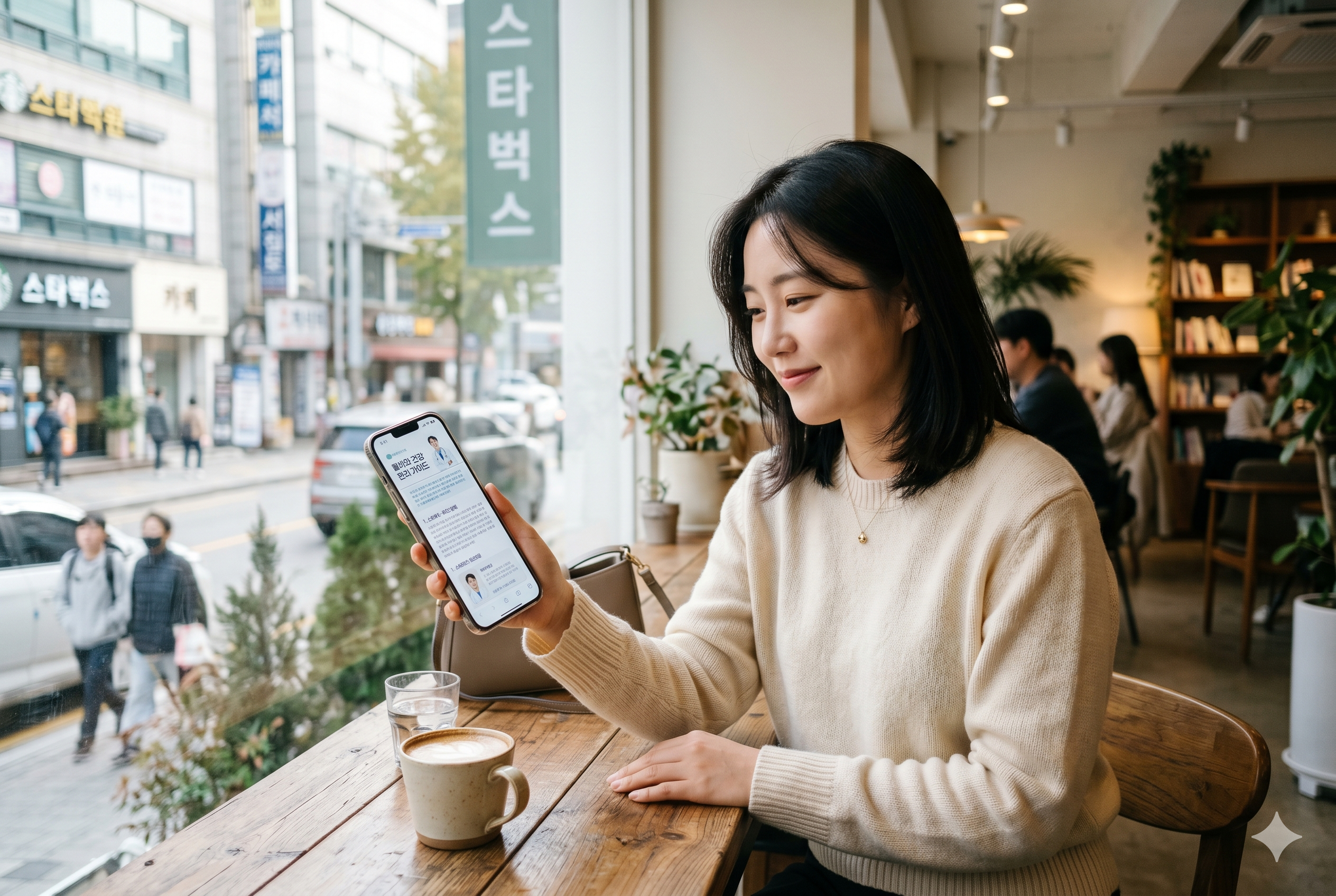 ea19daee6a0dc6ed5913927836586020_1780645619_4694.png 네이버 검색의 공식 선언, "앞으로는 '이런' 병원 글만 AI가 요약해 줍니다" (네이버 메이트와 AI 브리핑) 이미지 4